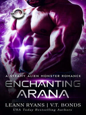 cover image of Enchanting Arana